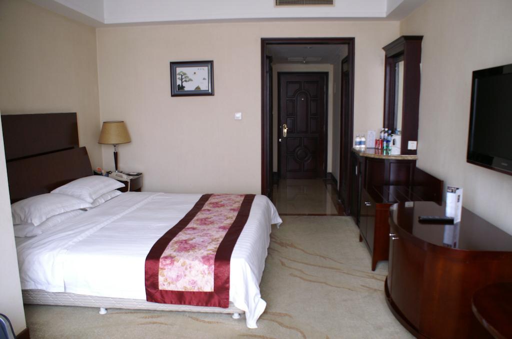 Weigela Park Hotel Dalian Room photo