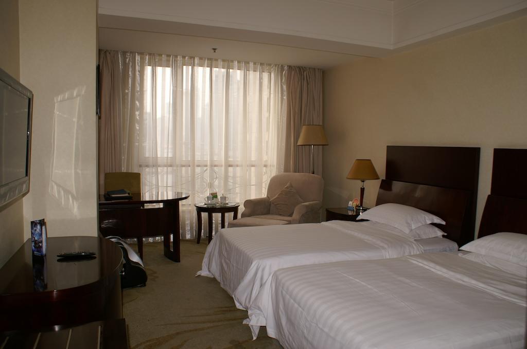 Weigela Park Hotel Dalian Room photo