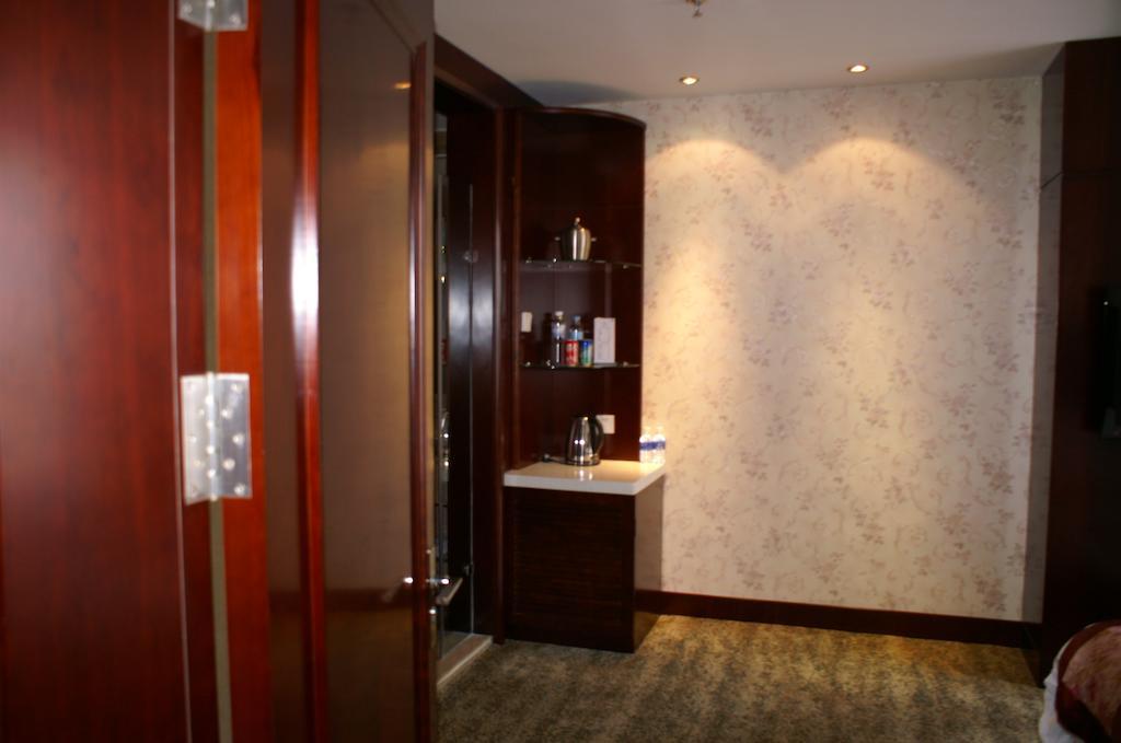 Weigela Park Hotel Dalian Room photo