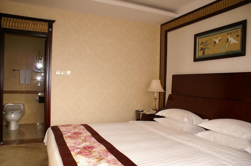 Weigela Park Hotel Dalian Room photo