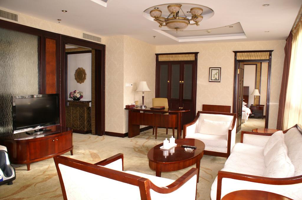 Weigela Park Hotel Dalian Room photo