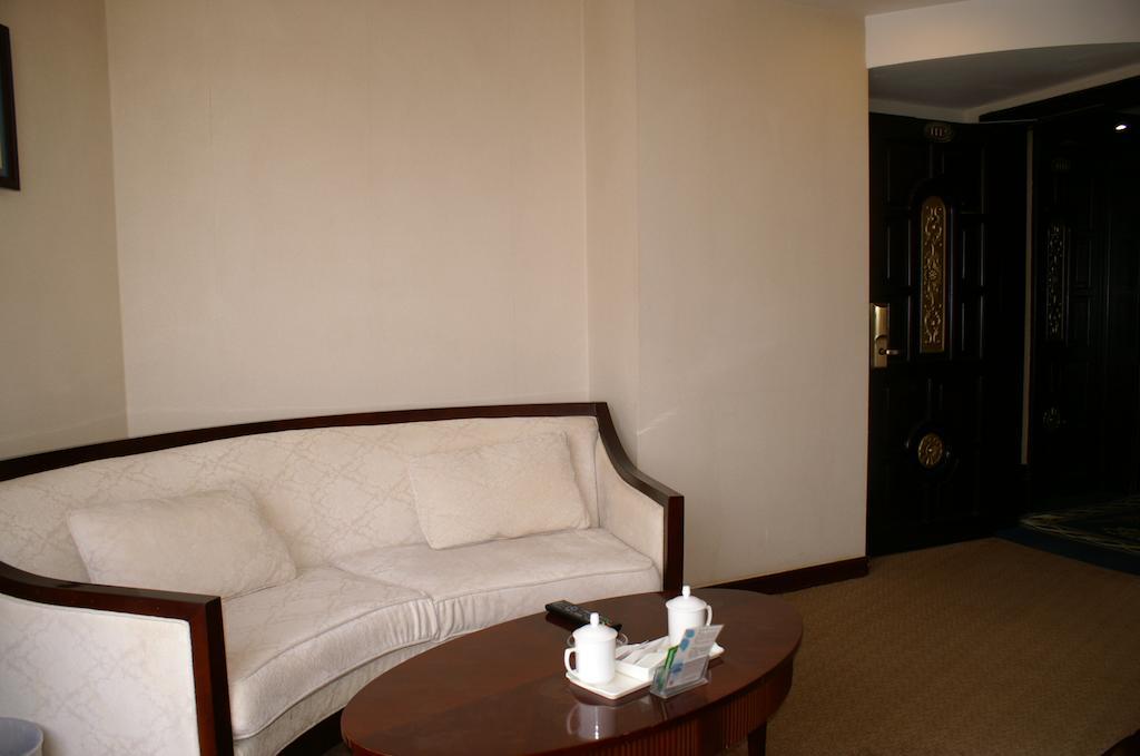 Weigela Park Hotel Dalian Room photo