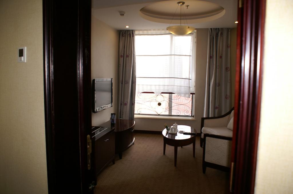Weigela Park Hotel Dalian Room photo