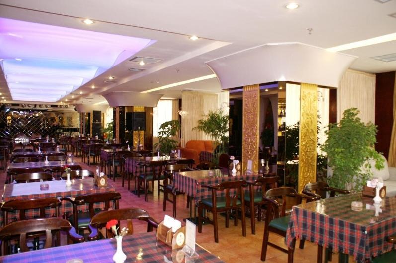 Weigela Park Hotel Dalian Exterior photo