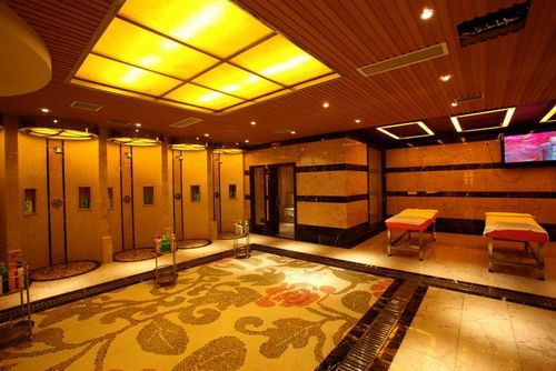 Weigela Park Hotel Dalian Facilities photo