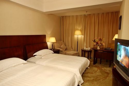 Weigela Park Hotel Dalian Room photo