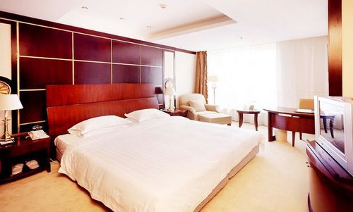 Weigela Park Hotel Dalian Room photo